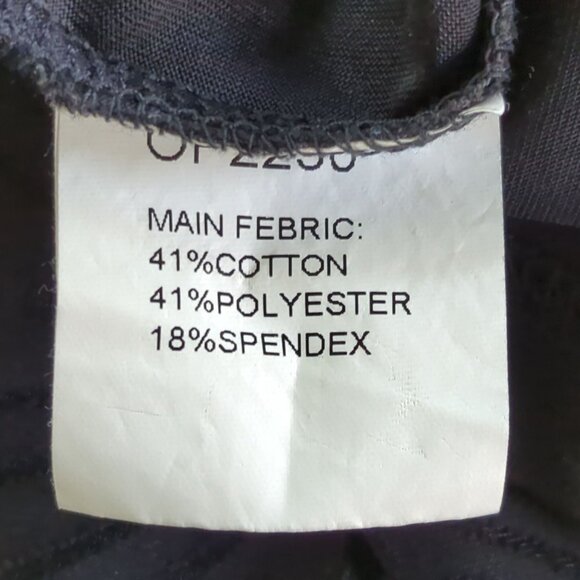 TOV Los Angeles Black Gray 42 sz 12 Dress Kaftan Maxi Boho Dress - Picture 13 of 16